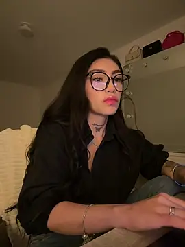 Bonny_Eva élő XXX-chatje