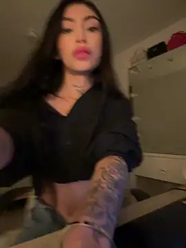חדר צ'אט בשידור חי של Bonny_Eva