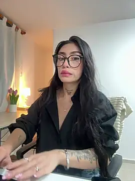 แชท XXX สดของ Bonny_Eva