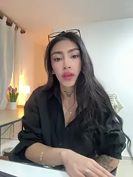 חדר צ'אט בשידור חי של Bonny_Eva