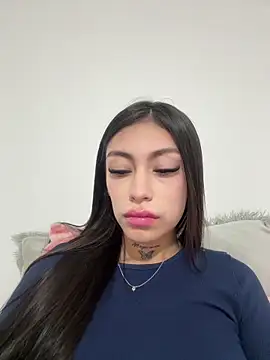 XXX chat uživo modela Bonny_Eva