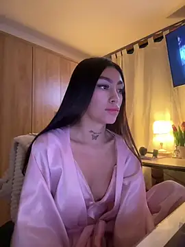 Chat +18 de Bonny_Eva ao vivo
