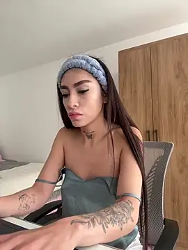 Bonny_Eva's Live XXX Chat