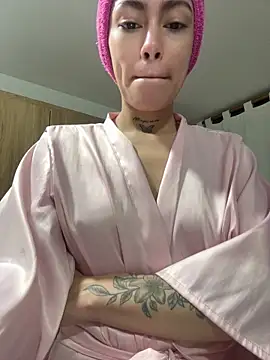 Chat XXX en directo de Bonny_Eva