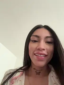 XXX chat uživo modela Bonny_Eva