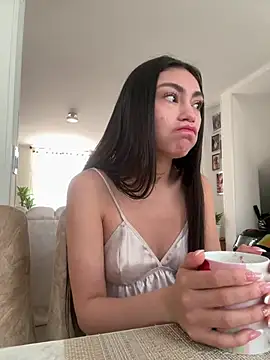 Chat +18 de Bonny_Eva ao vivo