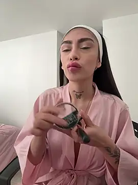 Živý XXX chat Bonny_Eva