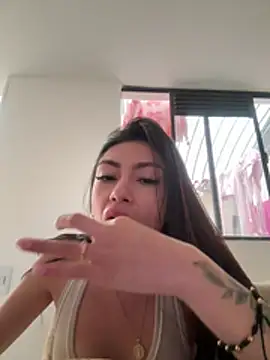 دردشة Bonny_Eva الجنسية المباشرة