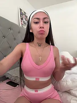 دردشة Bonny_Eva الجنسية المباشرة