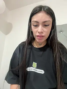 Bonny_Eva Webcam show