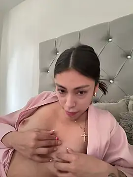 Bonny_Eva 现场XXX聊天