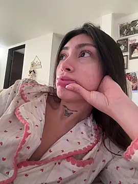 Webkamerová show Bonny_Eva