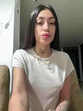 Bonny_Eva Webcam-Show