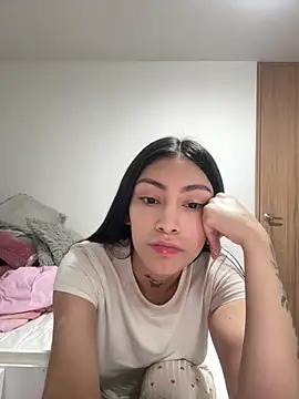 Bonny_Eva Webcam-Show