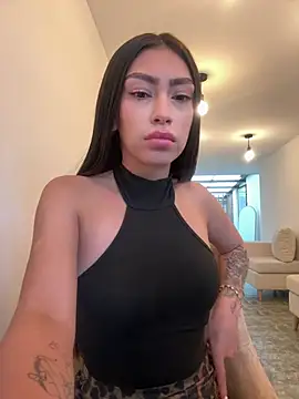 Chatroom XXX en direct de Bonny_Eva
