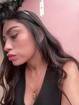 Chatroom XXX en direct de Bonny_Eva