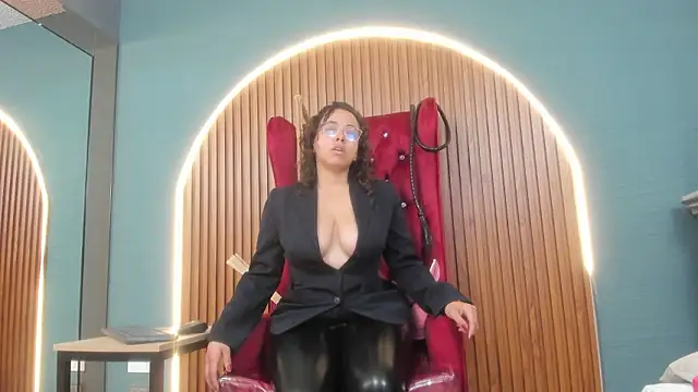 barbara_leythonのウェブカメラショー