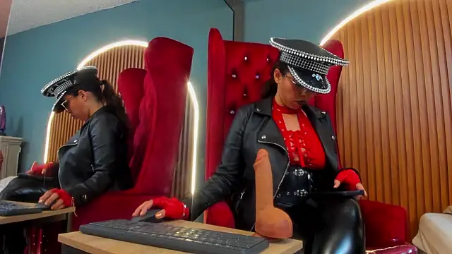 barbara_leython webkamerás műsora