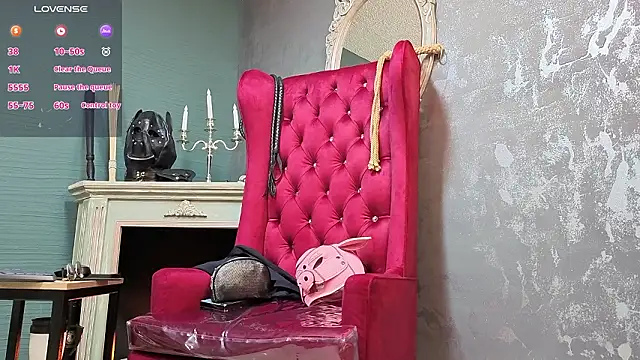 barbara_leython's Webcam Show