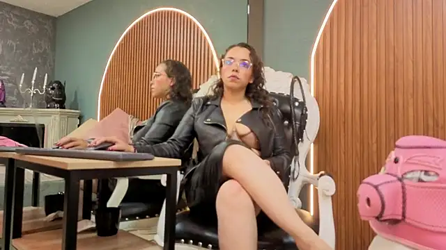 Show de barbara_leython na webcam