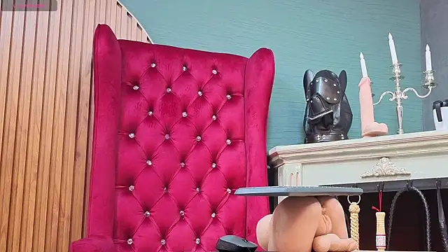 Show de barbara_leython na webcam