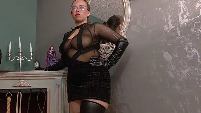 Show de webcam de barbara_leython