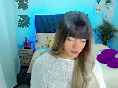 ZoeSchmmit Webcam show