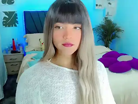ZoeSchmmit Webcam-Show