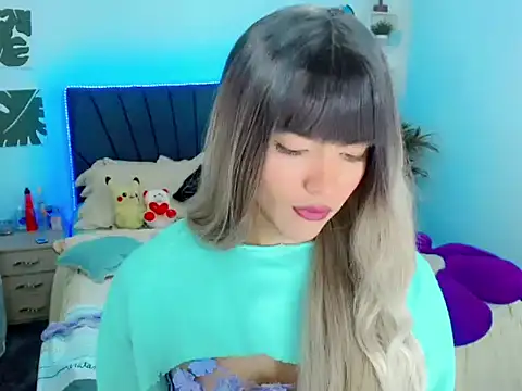 ZoeSchmmit Шоу с уебкамера