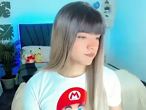 ZoeSchmmit 웹캠 쇼