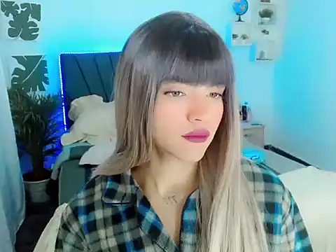ZoeSchmmit Webcam-Show