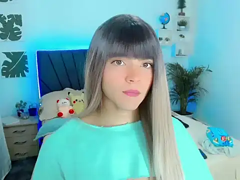 ZoeSchmmit webcam show