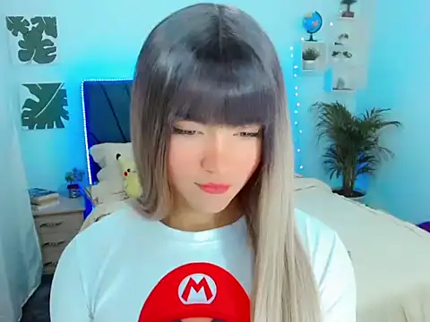 ZoeSchmmit Webcam Show