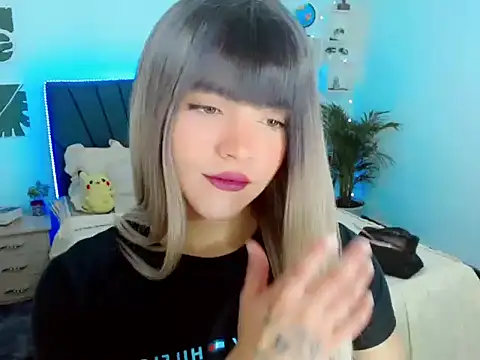ZoeSchmmit webkamerás műsora