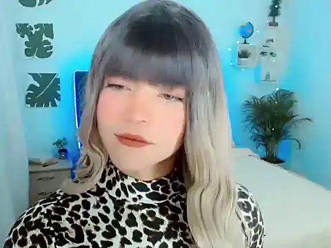 ZoeSchmmit 网络视讯表演