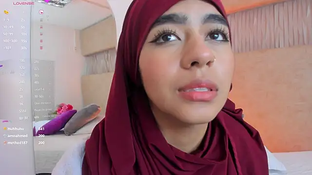 _kyraa_ Webcam-Show