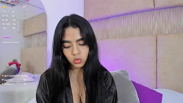 โชว์เว็บแคมของ _kyraa_