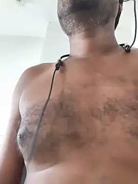 Bengal_Tiger420 Pertunjukan Webcam