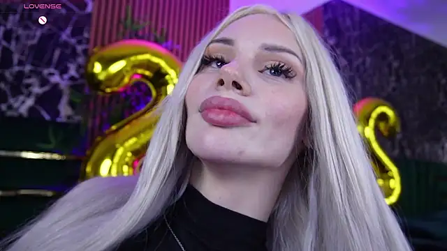 Webkamerová show BarbieKara