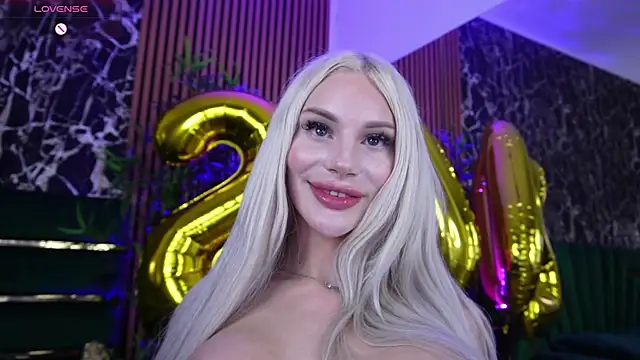 Webkamerová show BarbieKara