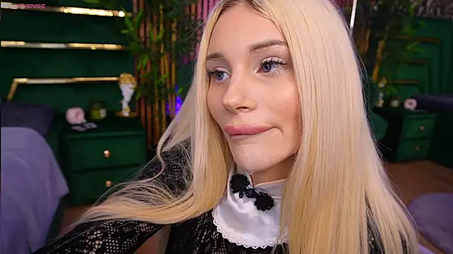 BarbieKara 在線直播表演