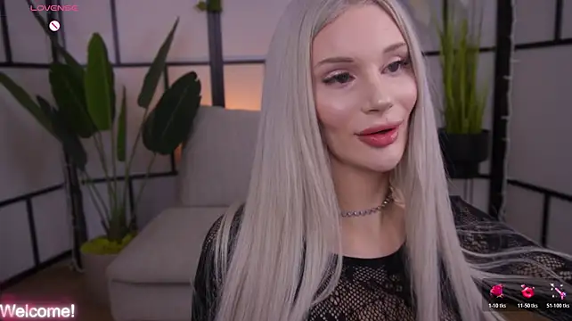BarbieKaran Webbikameraesitys