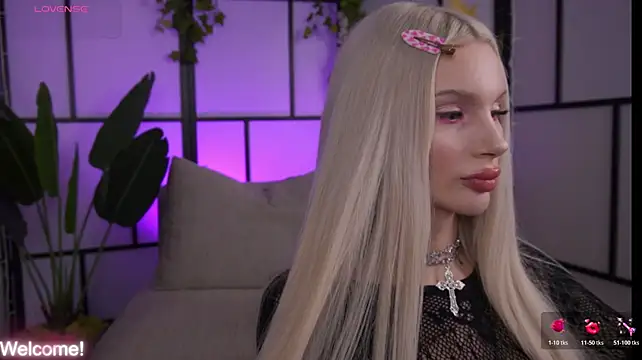 BarbieKara Webcam show