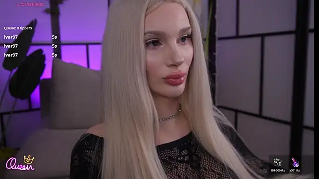 BarbieKara's Webcam Show
