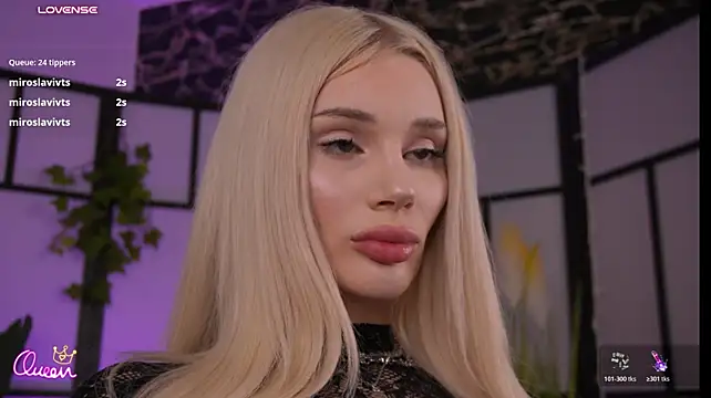 BarbieKara Шоу с уебкамера