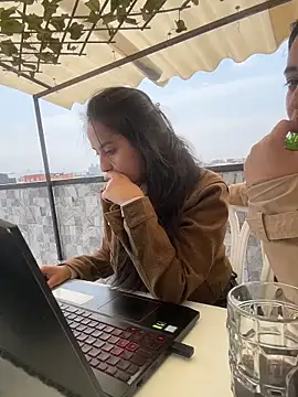 Antonella_Julieta's Webcam Show