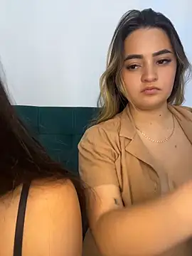 Show webcam de Antonella_Julieta