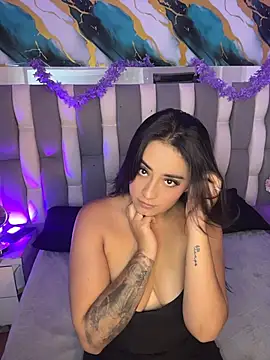 Antonella_Julieta: вебкам-шоу