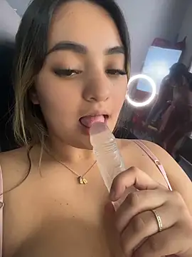 Antonella_Julieta's Webcam Show
