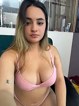 Show Webcam de Antonella_Julieta